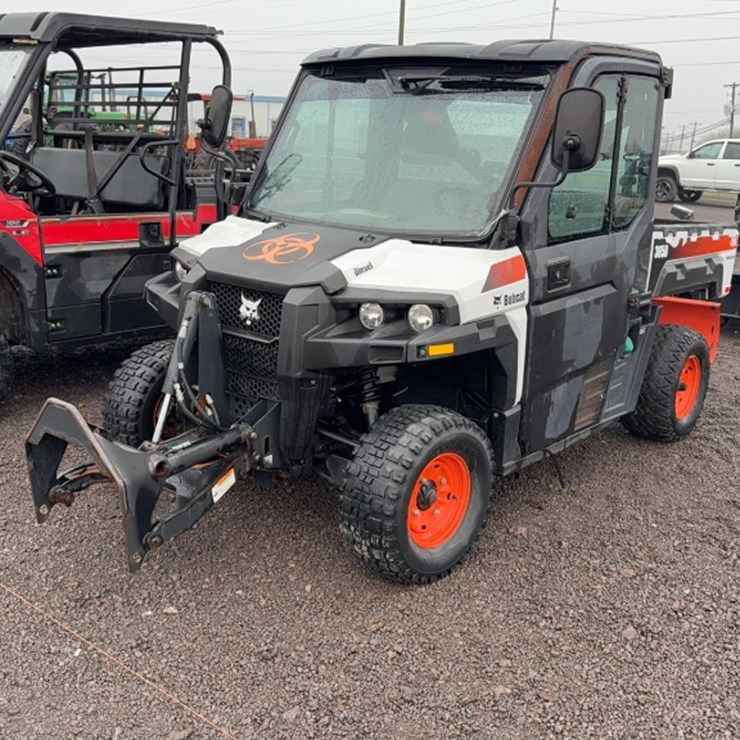 2019 BOBCAT 3650