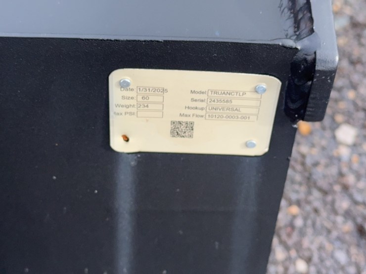 #2042-•-trubilt-60"-skid-steer-smooth-bucket-image-4