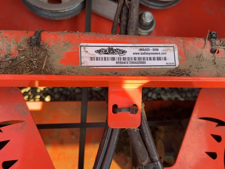 #3090-•-2022-bad-boy-rebel-zero-turn-lawn-mower-image-12