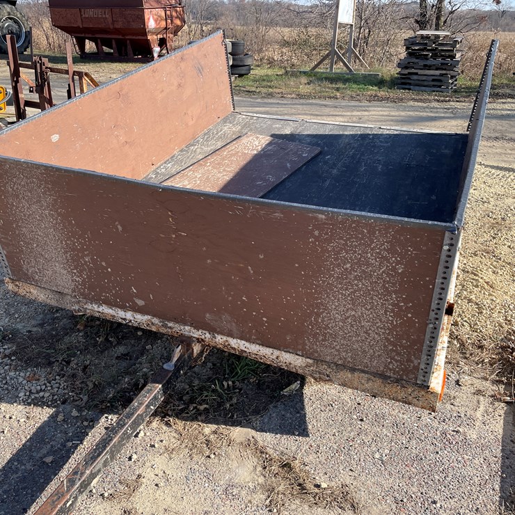 #1049 • ATV Trailer