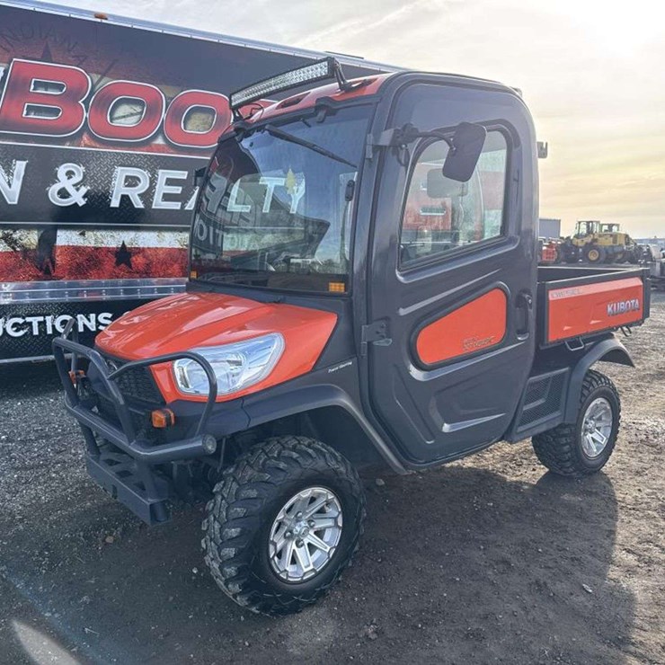 KUBOTA RTV-X1100C