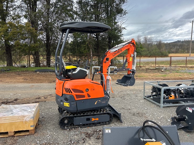 #109-•-2025-land-hero-ldh-me18-mini-excavator-image-1