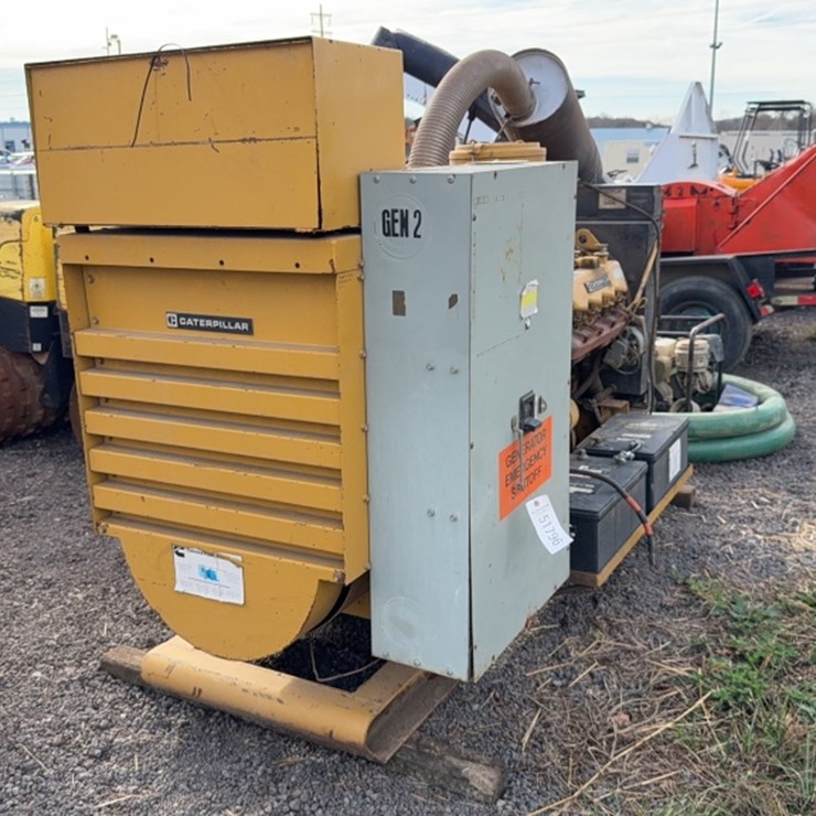 CATERPILLAR 175 KW