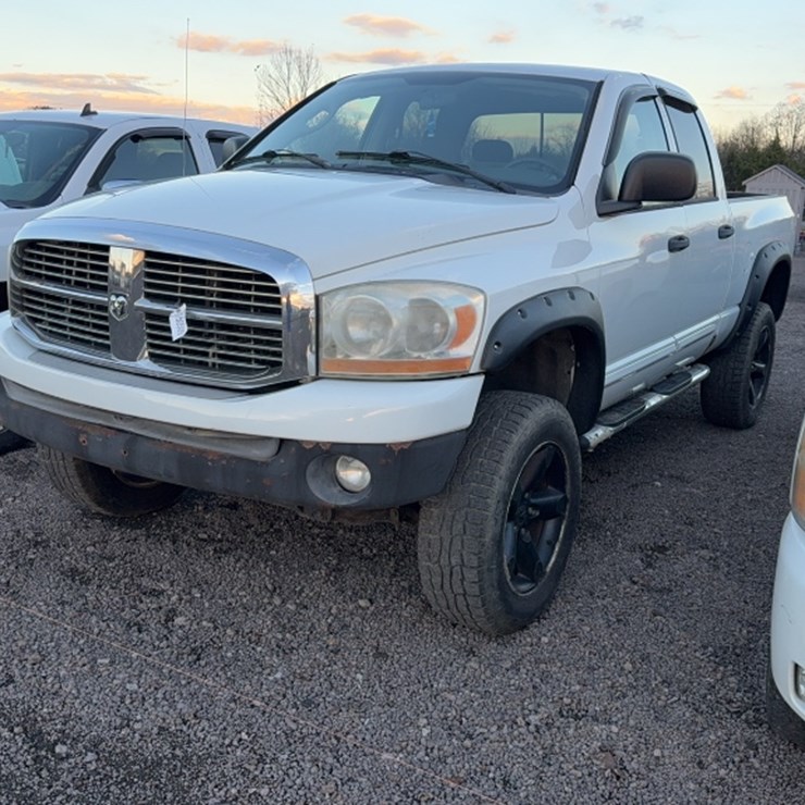 2006 DODGE 1500