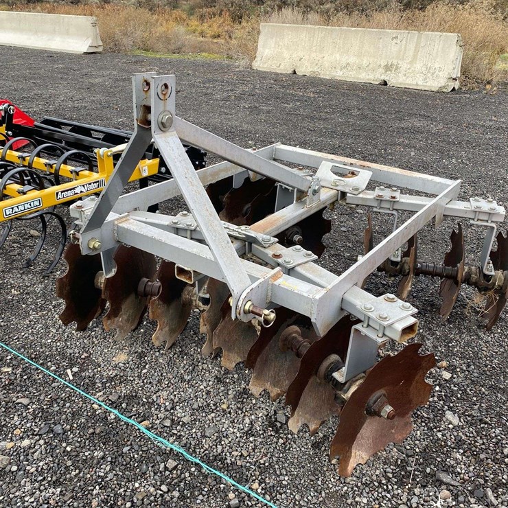 R.M Wade & Co 3PT Tandem Disc