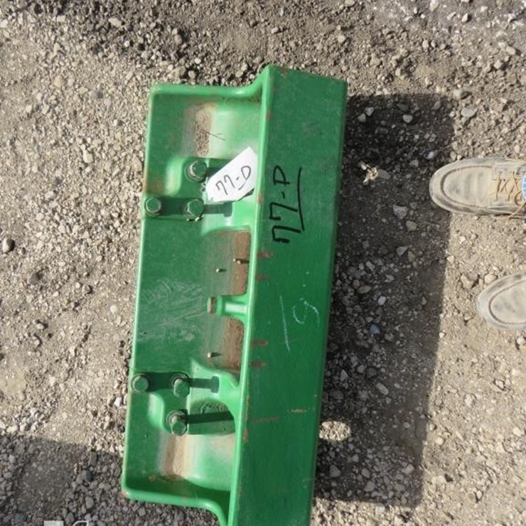 8000 SERIES WEIGHT BRACKET