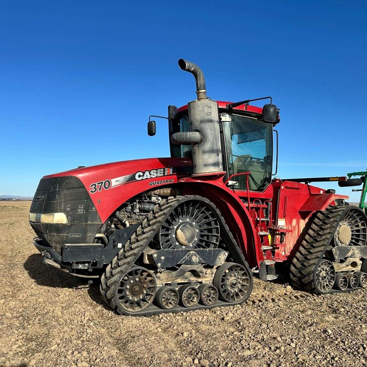 2014 CASE IH 370