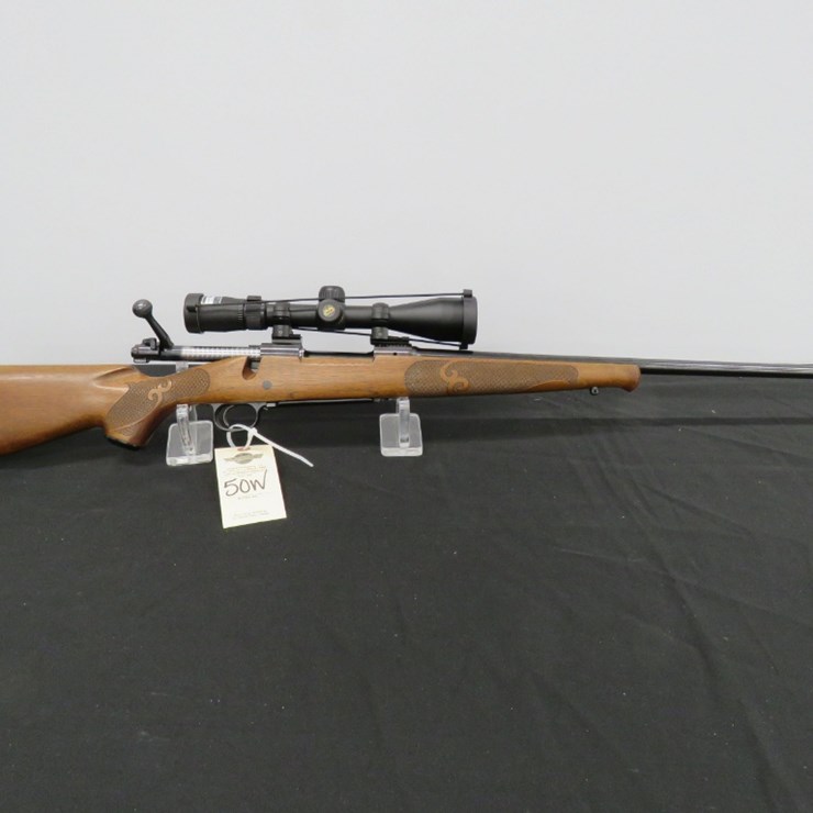 Winchester Model 70 XTR Featherweight .308 WIN Bolt Action Rifle