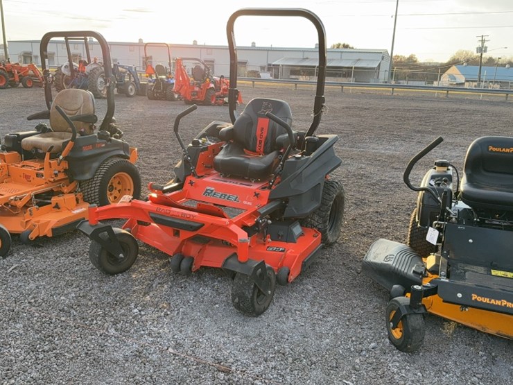 #3090-•-2022-bad-boy-rebel-zero-turn-lawn-mower-image-1