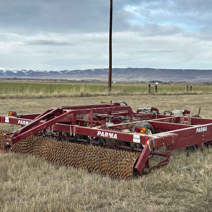 Parma Rigid Rollaharrow - Wapato, WA