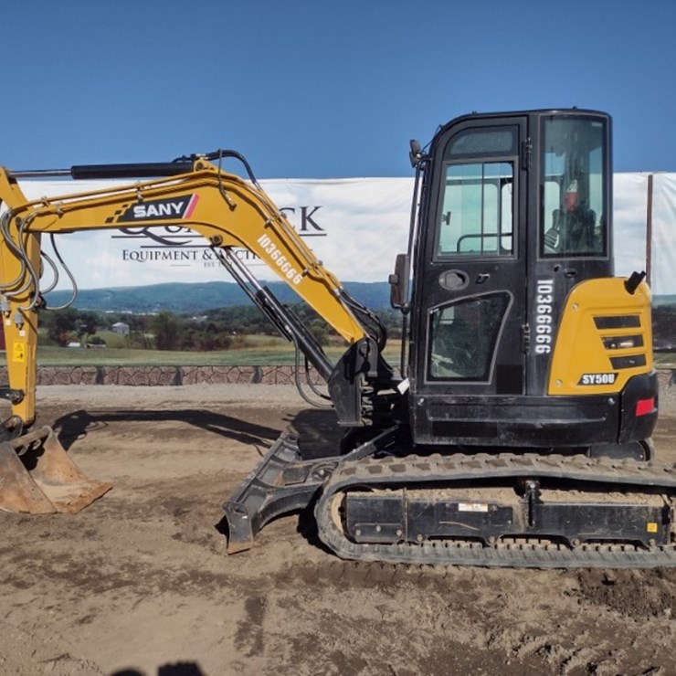 SANY SY50U