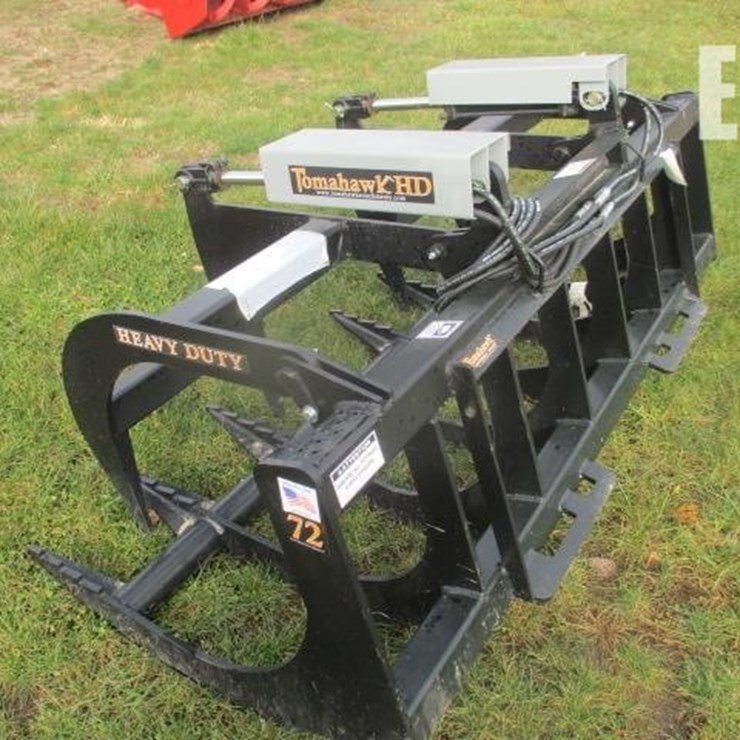 BRAND NEW 72' TOMAHAWK GRAPPLE BRAND NEW 72' TOMAH