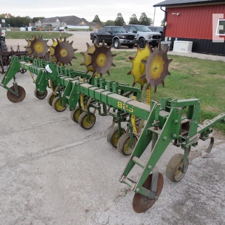 JOHN DEERE RM