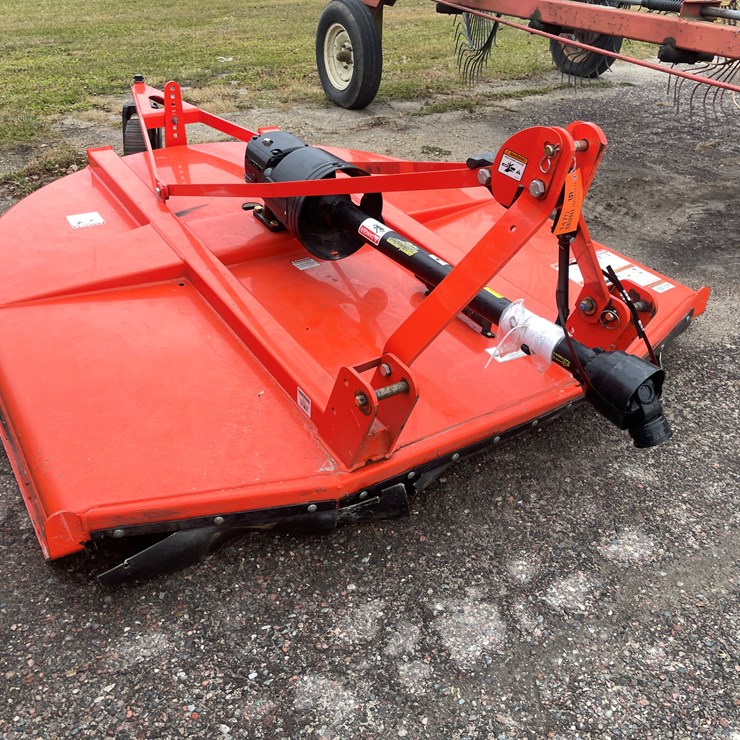 #1470 • Land Pride Brush Mower