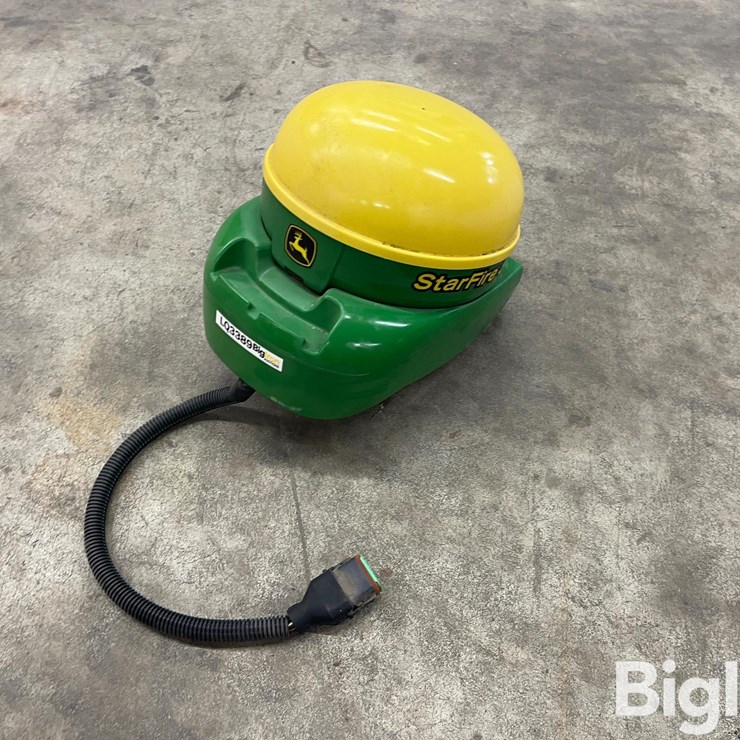 JOHN DEERE STARFIRE 3000