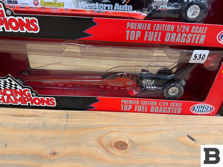 (6)-racing-champions-premier-edition-top-fuel-dragsters-1:24-scale-image-7