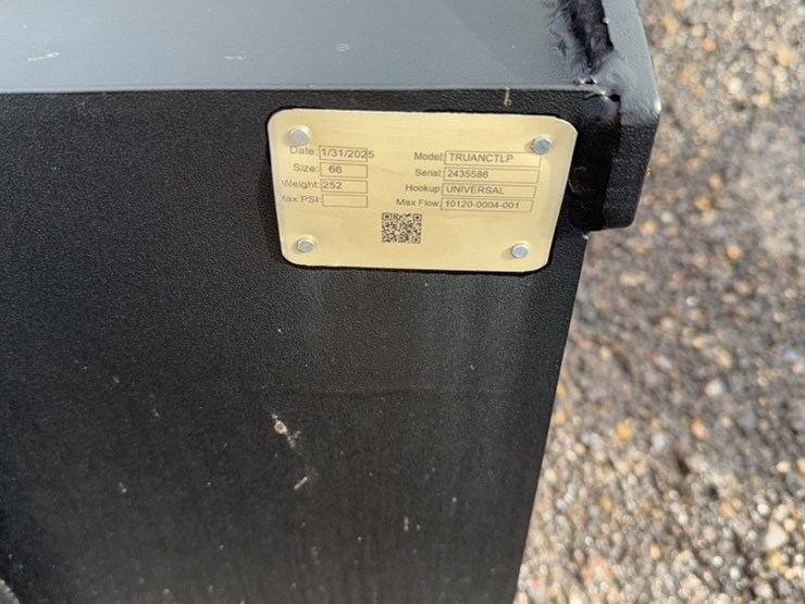 #2041-•-trubilt-66"-skid-steer-smooth-bucket-image-3