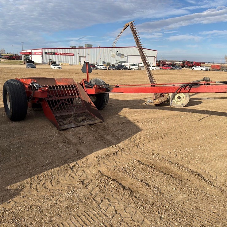 Big Otto Rock Picker