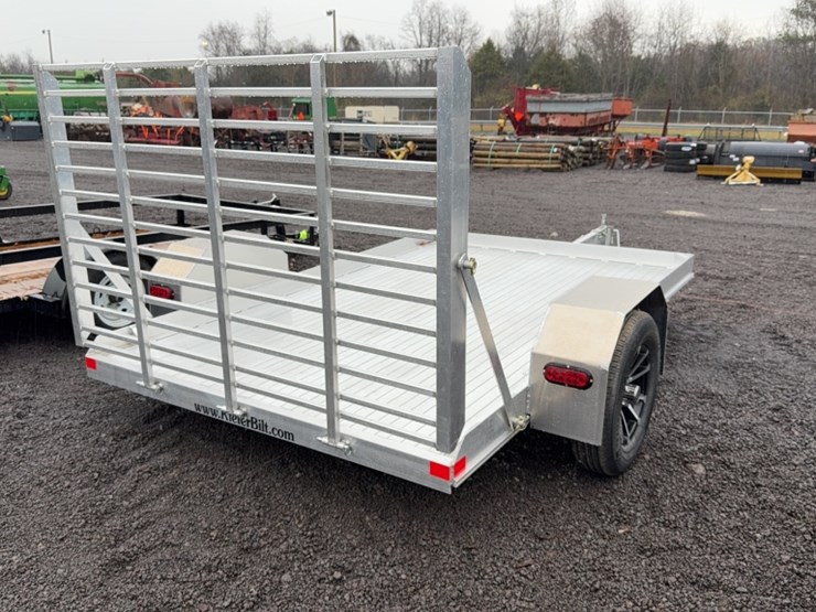 #3069-•-2026-kiefer-bilt-6'-x-10'-bumper-pull-trailer-image-5