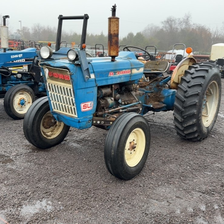 FORD 4000