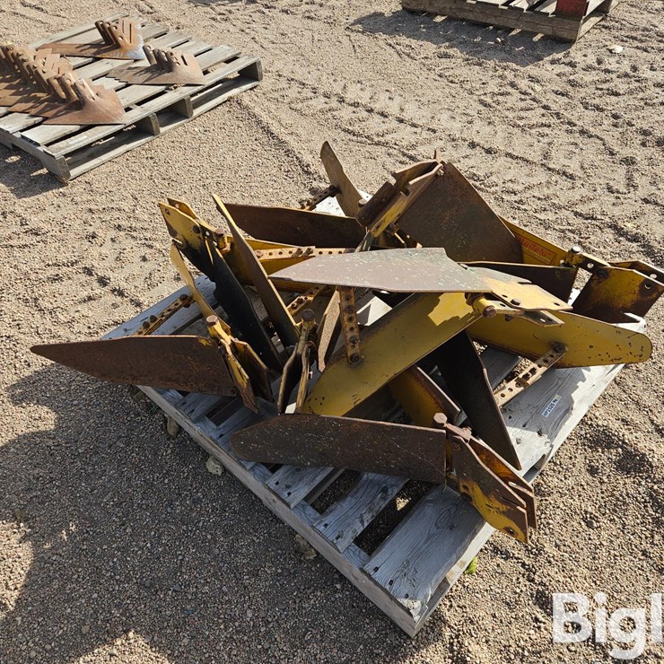 Buffalo Cultivator/Ridger Ridging Wings