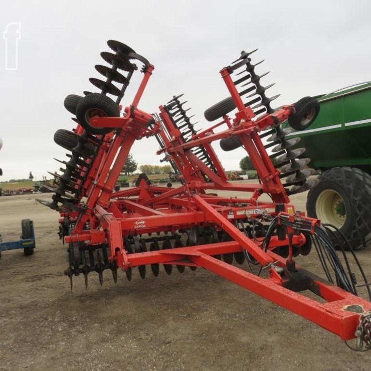 2012 KUHN KRAUSE 8000-30