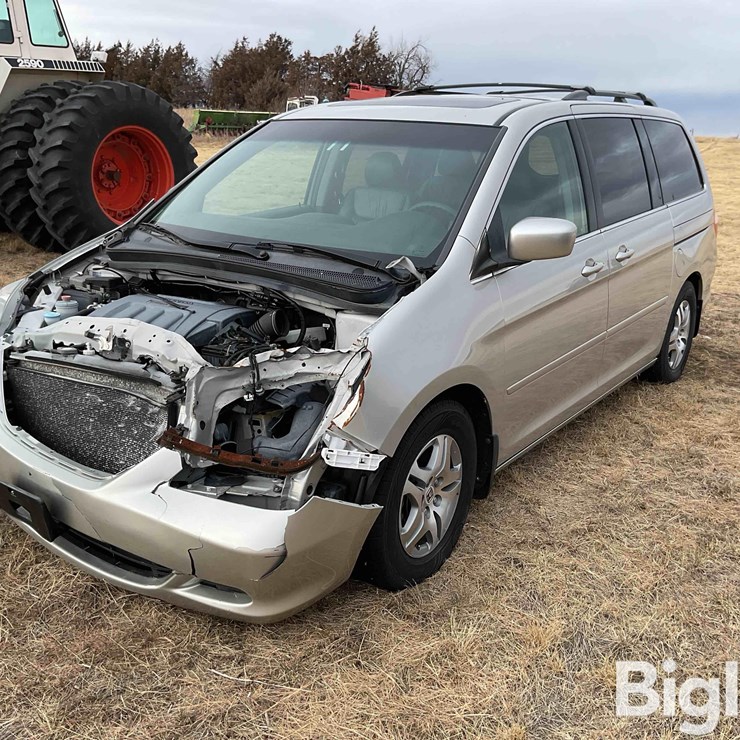 2005 HONDA ODYSSEY