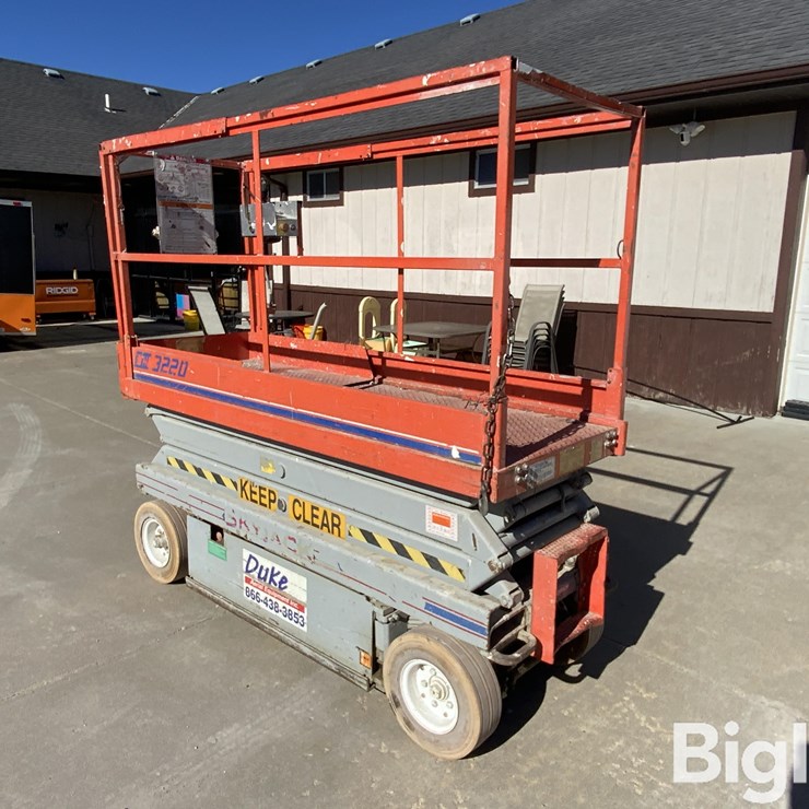 1998 SKYJACK SJIII3220