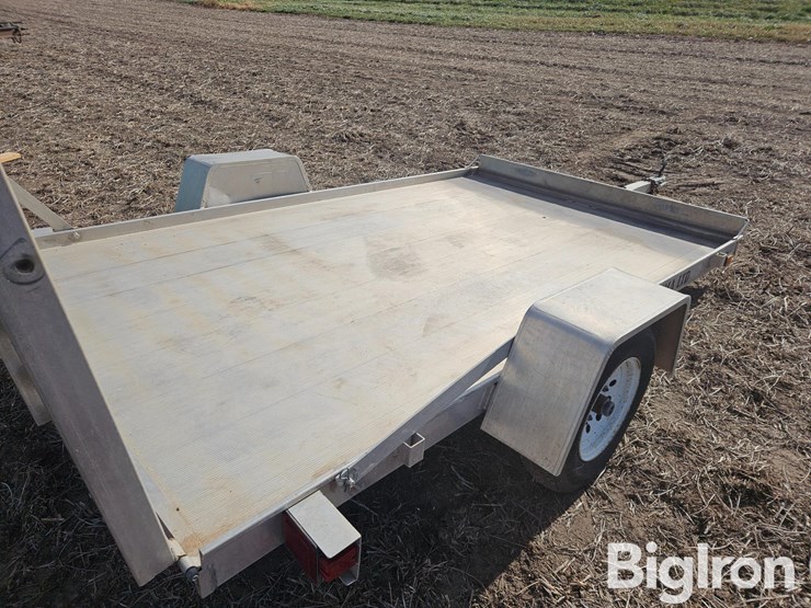 2000-aluma-ltd-10'-s/a-aluminum-utility-trailer-image-11
