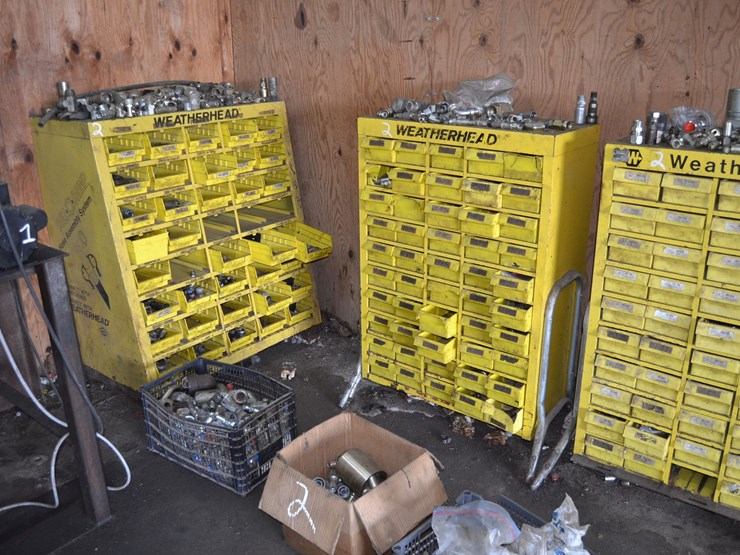 lot-of-weather-head-hydrulic-fittings-image-2