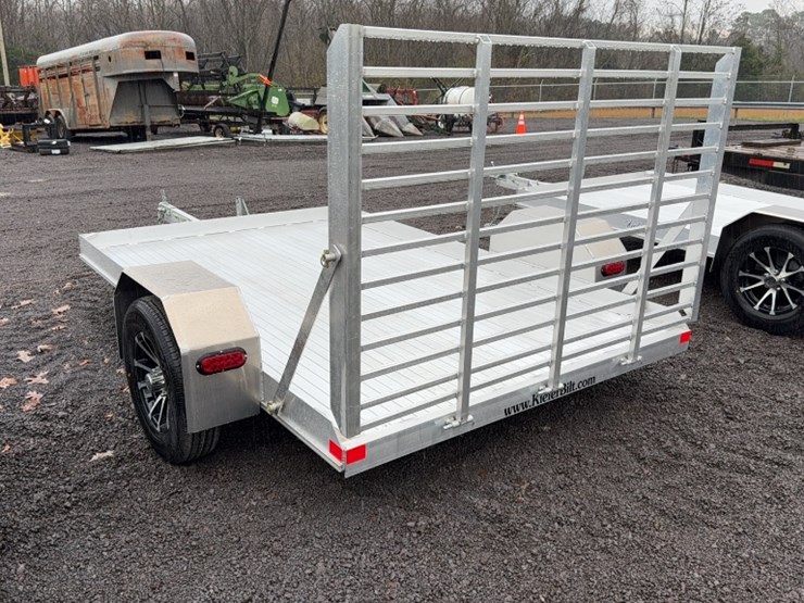 #3069-•-2026-kiefer-bilt-6'-x-10'-bumper-pull-trailer-image-6