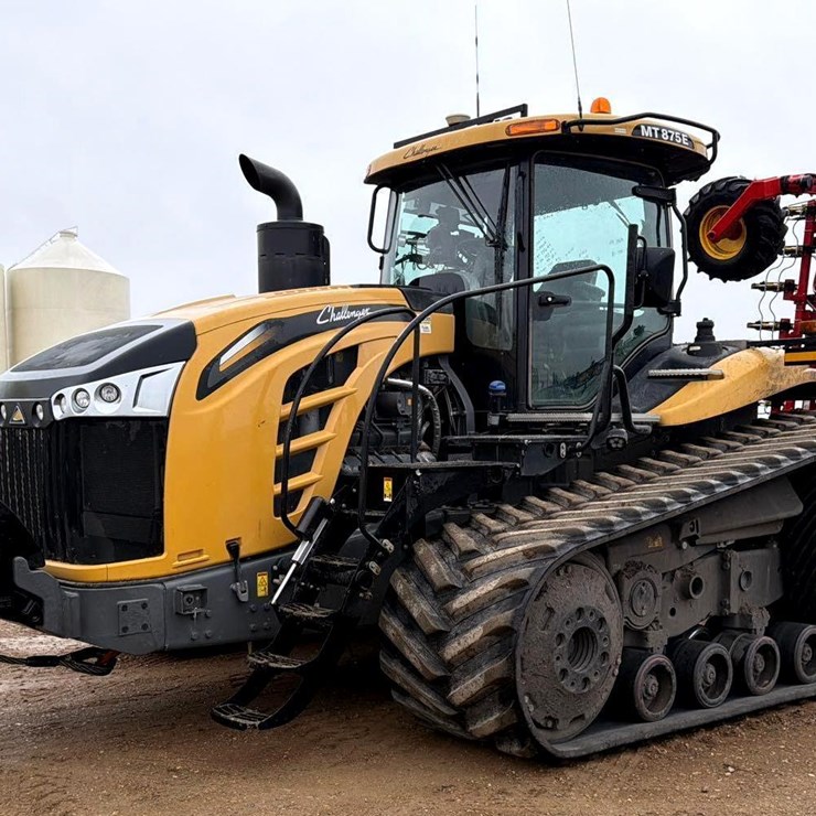 2016 CHALLENGER MT875E