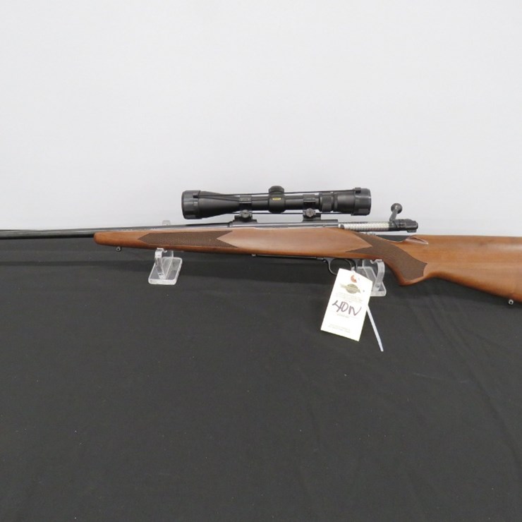 Winchester Model 70 Carbine .270 REM Bolt Action Rifle