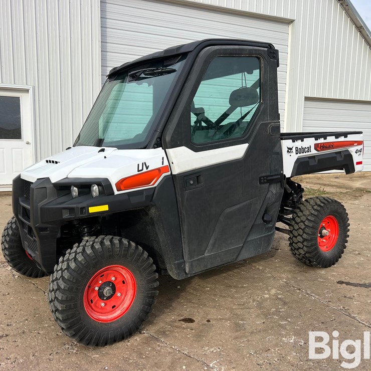 2024 BOBCAT UV34