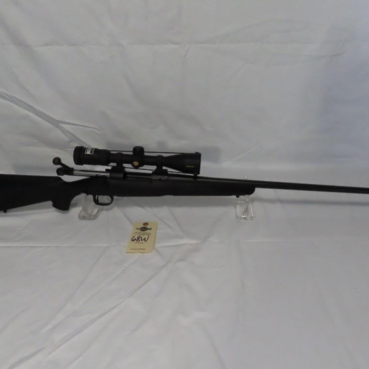 Winchester Model 70 Black Stock 7MM WSM Bolt Action Rifle