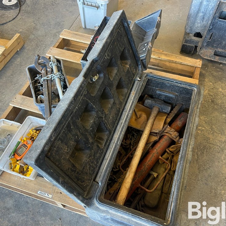 Fence Fixing Equipment