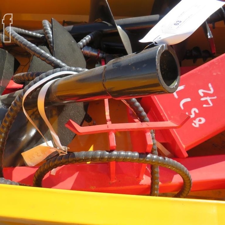 NEW SKID LOADER PHD W/3 BITS