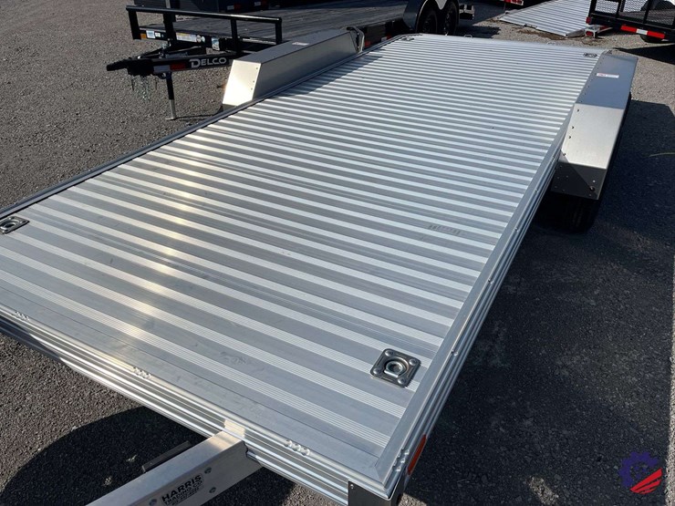 new-2025-timpte-18’-motorsports-1018-t/a-utility-tag-trailer-image-8