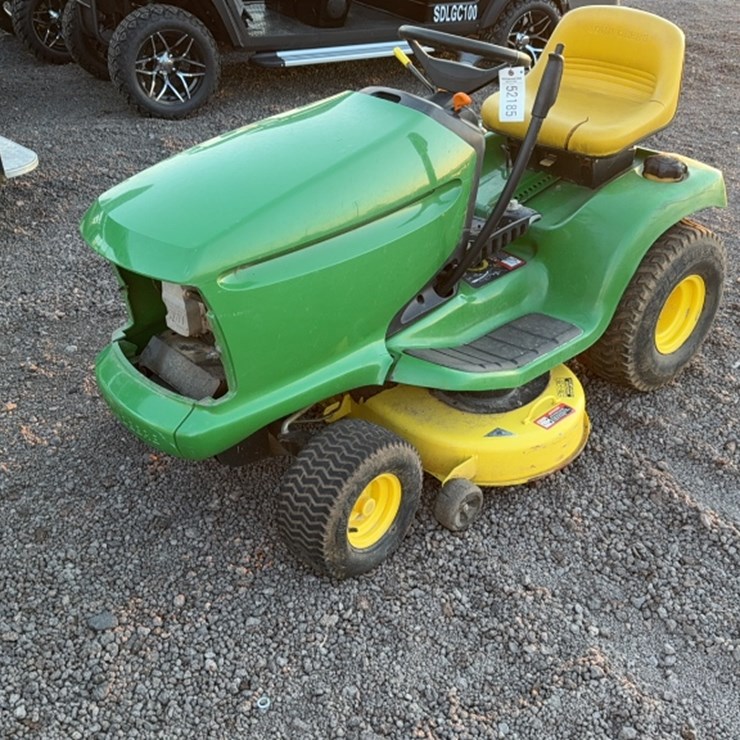 JOHN DEERE LA