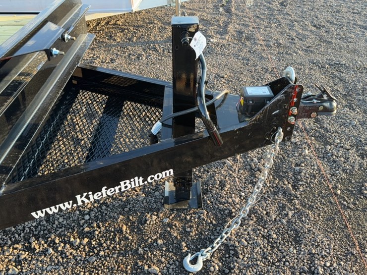 #3000-•-2026-kiefer-bilt-20'-equipment-trailer-image-3