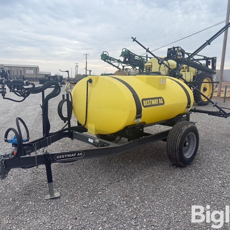 TS-500 500-Gallon Sprayer