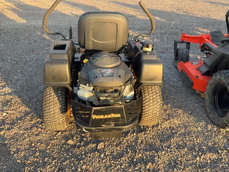 #3099-•-poulan-pro-p46zx-zero-turn-lawn-mower-image-9