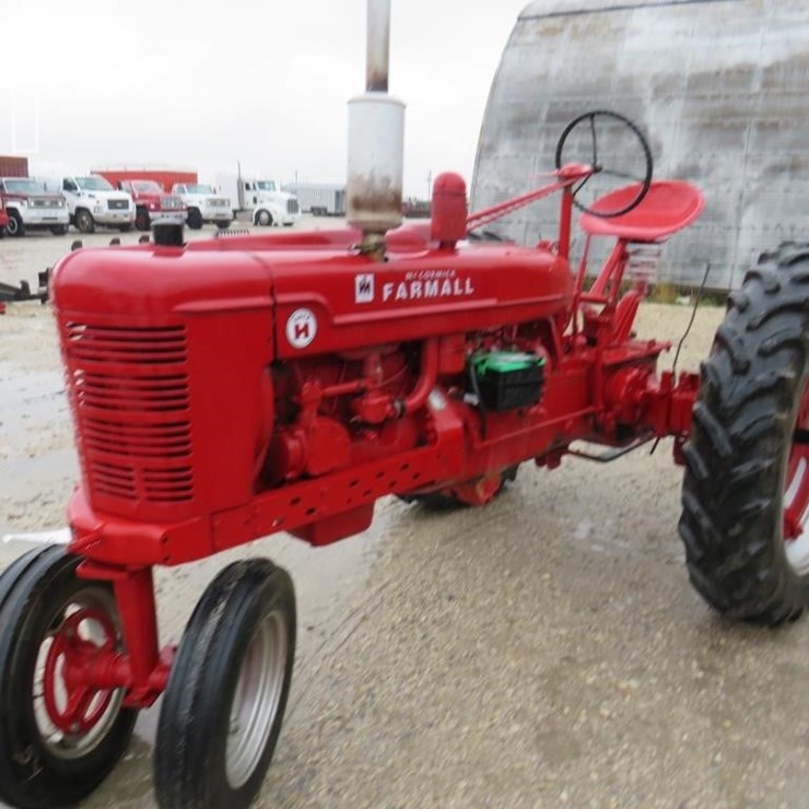 INTERNATIONAL SUPER H