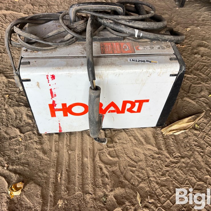 Hobart Handler 125 EZ Wire Welder