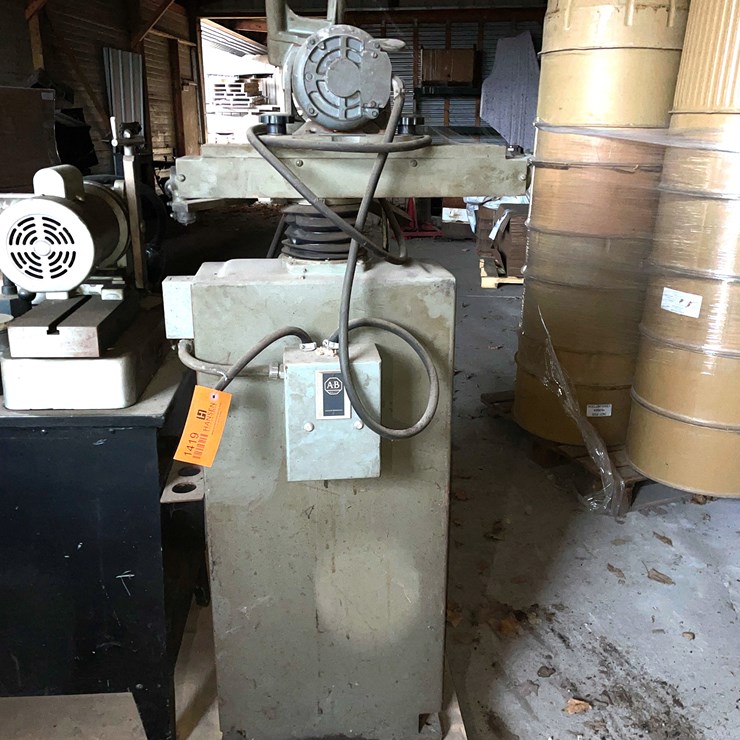 #1419 • Oliver of Adrian Drill Pointer (Independence, WI)