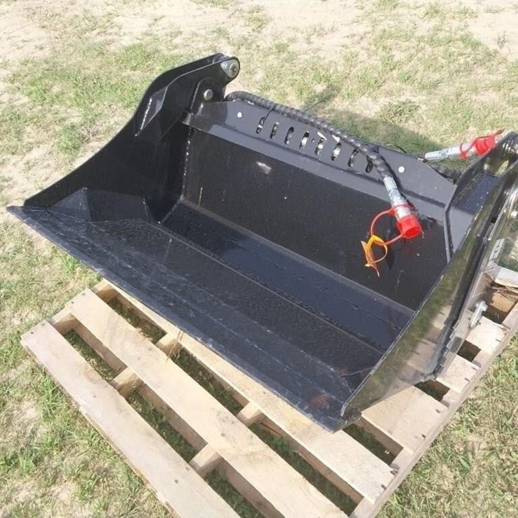 NEW GIYI Mini S/S 4 in1 Bucket