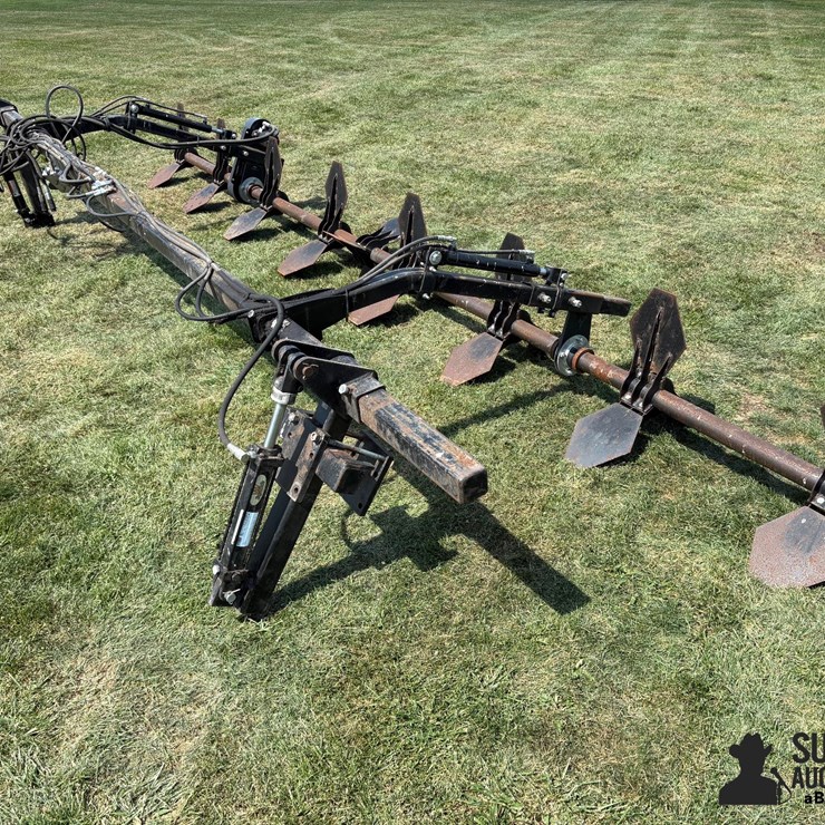 Hawkins 8R30" Corn Reel