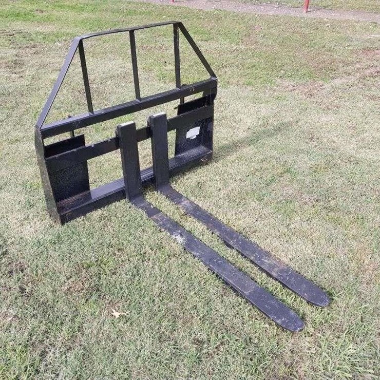 NEW AGT S/S QA 48" Fork Set