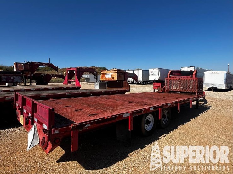 (x)-(8-17)-2011-tce-33'l-t/a-gooseneck-trailer,-v...-image-2