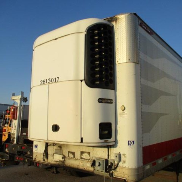 2013 GREAT DANE REEFER